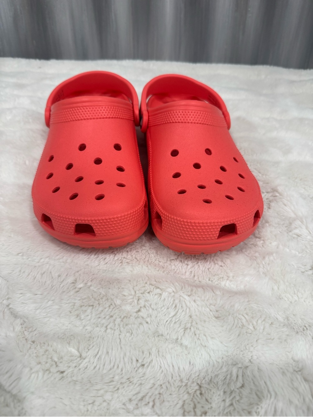 LIKE NEW Crocs Classic Clogs - Picture 3 of 6